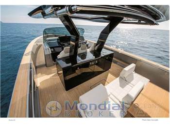 Pardo yachts 43