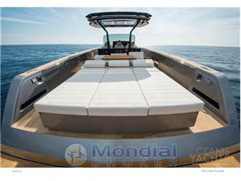 Pardo yachts 43