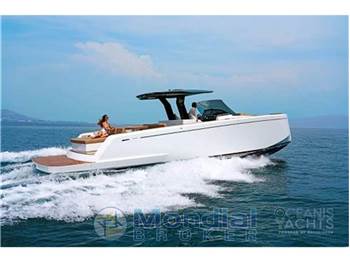 Pardo yachts 43