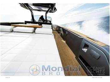 Pardo yachts 43