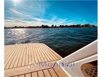 Pardo yachts 43
