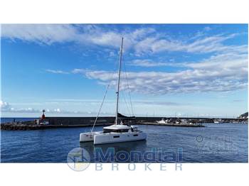 Lagoon Lagoon 52 Fly