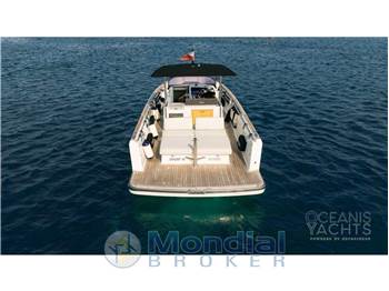Fjord 36 Open