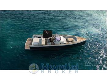 Fjord 36 Open