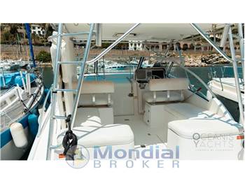 Luhrs 30 OPEN