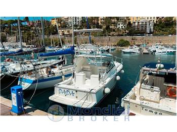 Luhrs 30 OPEN