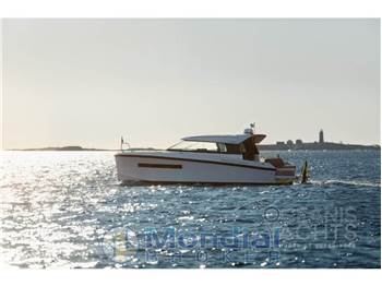 Delta Powerboats 33 Coupé