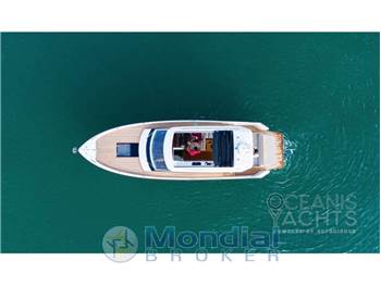 Delta Powerboats 33 Coupé