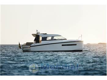 Delta Powerboats 33 Coupé