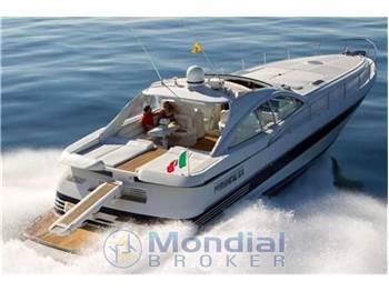 Pershing 54