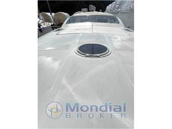 Pershing 54