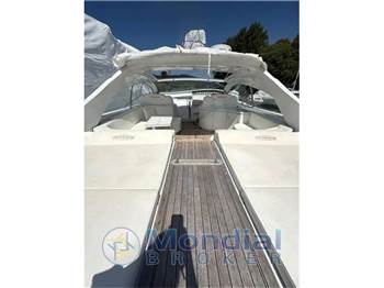 Pershing 54
