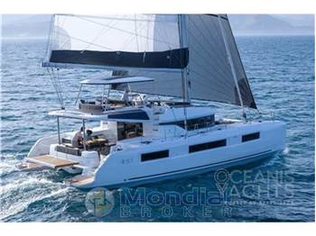 Lagoon 51