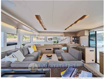 Lagoon 51