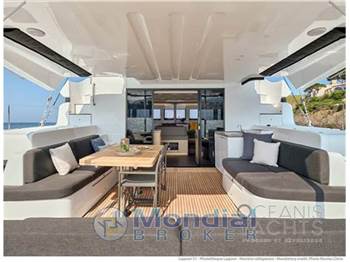 Lagoon 51
