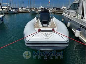 Sacs marine Strier 10