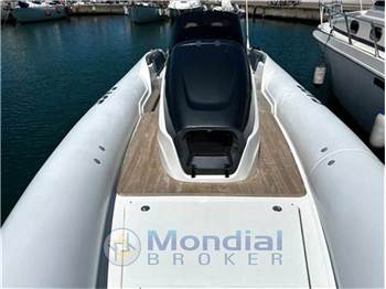 Sacs marine Strier 10