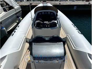 Sacs marine Strier 10