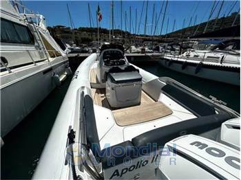 Sacs marine Strier 10