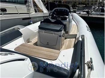 Sacs marine Strier 10