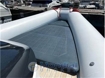 Sacs marine Strier 10
