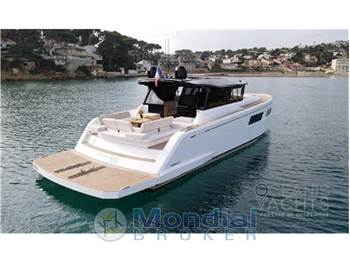 Pardo yachts Gt 52