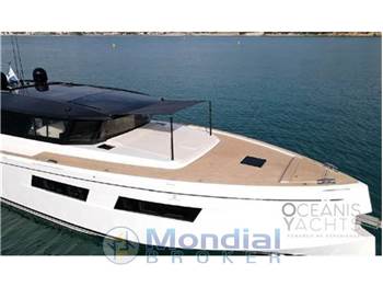 Pardo yachts Gt 52