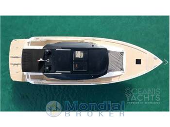 Pardo yachts Gt 52