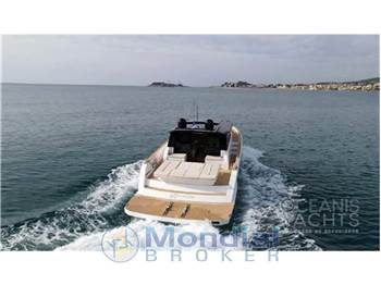 Pardo yachts Gt 52