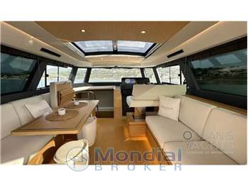 Pardo yachts Gt 52