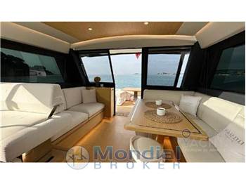 Pardo yachts Gt 52