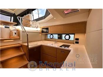Pardo yachts Gt 52