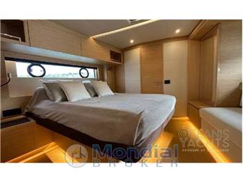 Pardo yachts Gt 52