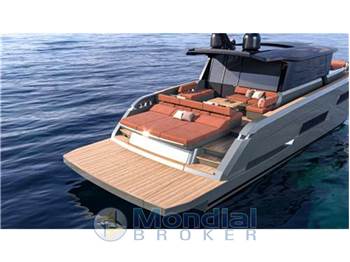 Pardo yachts Gt65