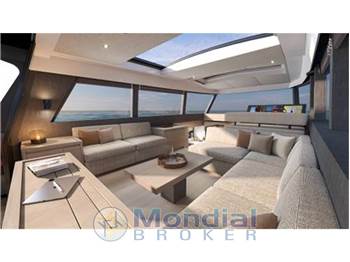 Pardo yachts Gt65
