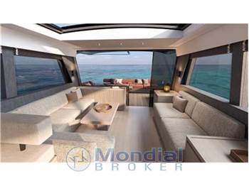 Pardo yachts Gt65