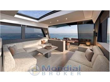 Pardo yachts Gt65