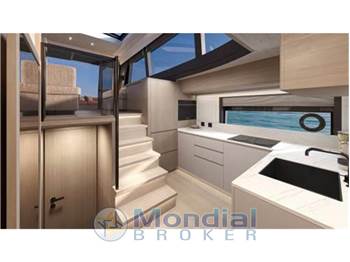 Pardo yachts Gt65