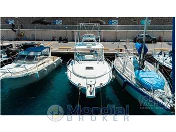 Luhrs 30 open