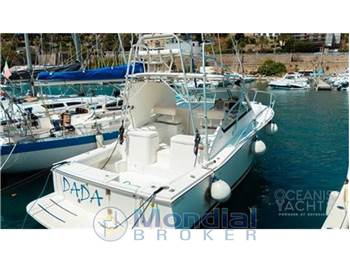 Luhrs 30 open