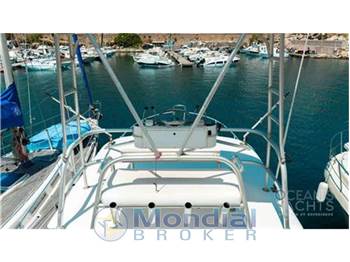 Luhrs 30 open