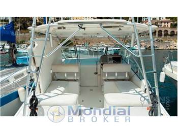 Luhrs 30 open