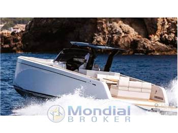 Pardo yachts Walkaround 38