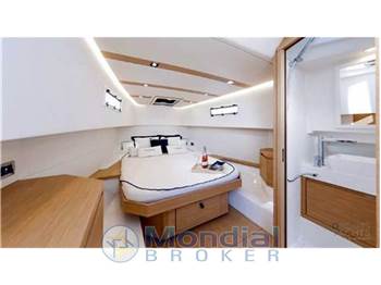 Pardo yachts Walkaround 38