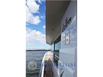 Delta Powerboats Delta 88 CARBON