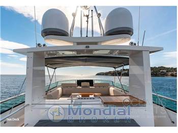 Delta Powerboats Delta 88 CARBON