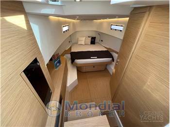 Pardo Yachts Walkaround 38