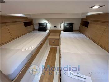 Pardo Yachts Walkaround 38