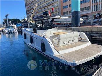 Pardo Yachts Walkaround 38