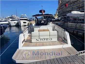 Pardo Yachts Walkaround 38